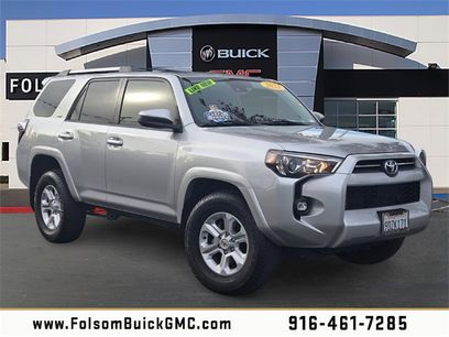 Used 2023 Toyota 4Runner SR5