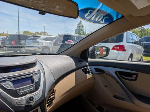 Used 2013 Hyundai Elantra GLS w/ Preferred Pkg FWD image 25