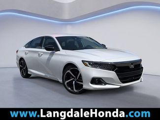 Used 2022 Honda Accord Sport video 1