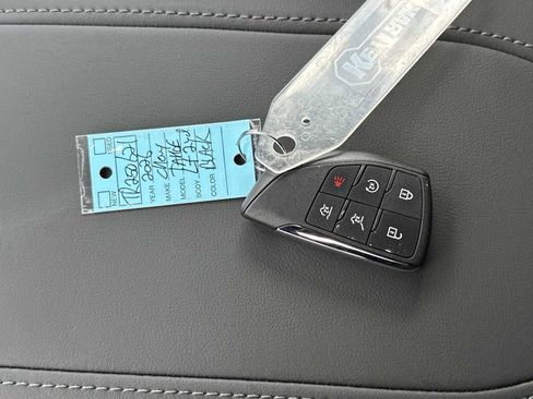 New 2026 Chevrolet Tahoe LT w/ Comfort Package image 26