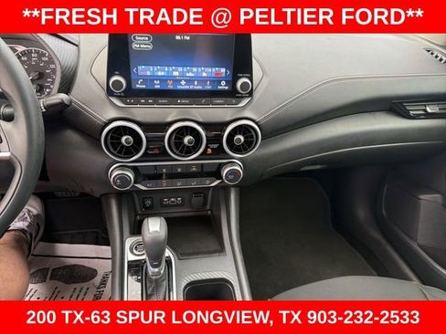 Used 2025 Nissan Sentra SV image 16