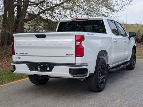 New 2026 Chevrolet Silverado 1500 RST w/ RST Select Package image 2
