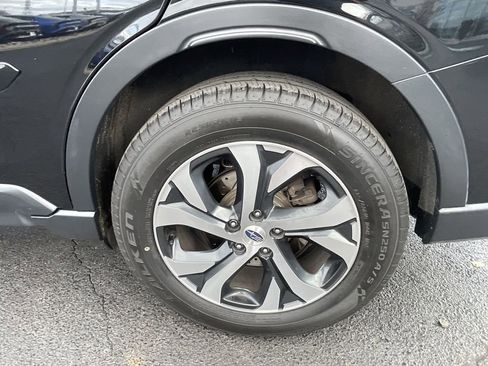 Used 2020 Subaru Outback Limited image 8