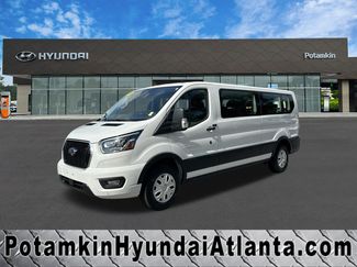 Used 2023 Ford Transit 350 XLT RWD video 1