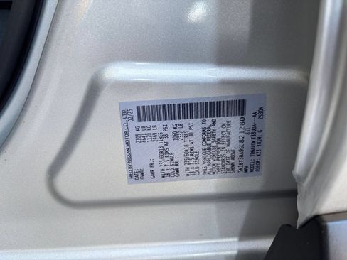 Used 2025 Nissan Rogue SV FWD image 31
