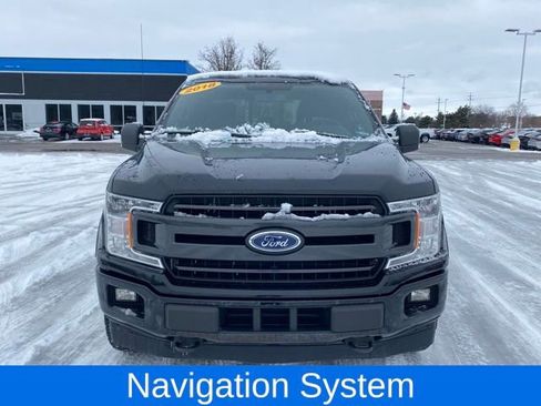 Used 2018 Ford F150 XLT w/ Equipment Group 302A Luxury image 3