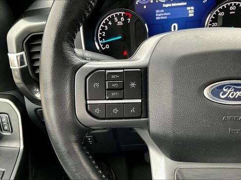 Used 2022 Ford F150 XLT w/ Equipment Group 302A High image 18