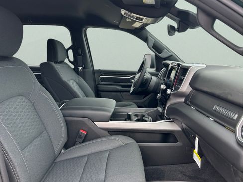 New 2026 RAM 1500 Big Horn RWD image 12