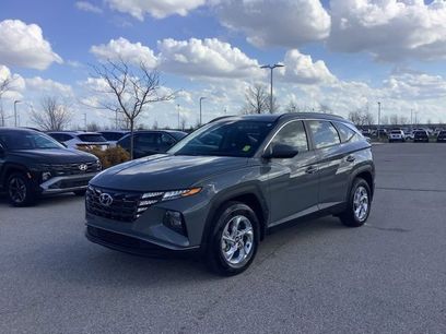 Used 2024 Hyundai Tucson SEL
