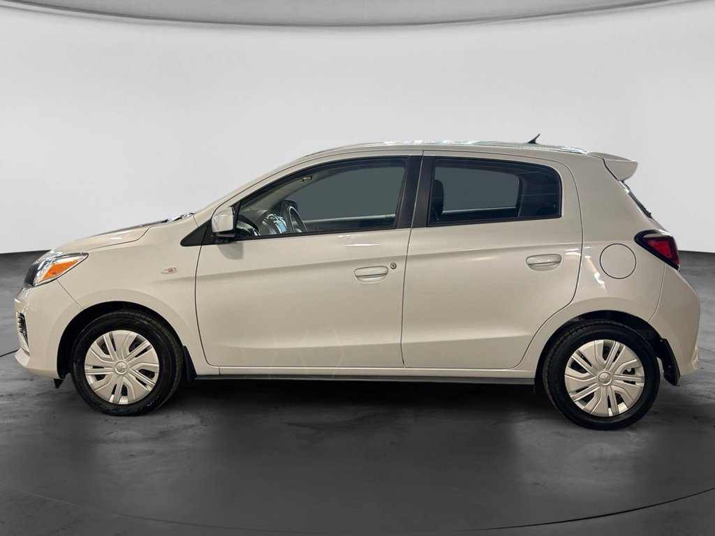Used 2024 Mitsubishi Mirage ES FWD image 7