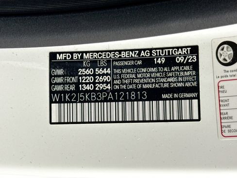 Used 2023 Mercedes-Benz CLS 450 4MATIC image 28