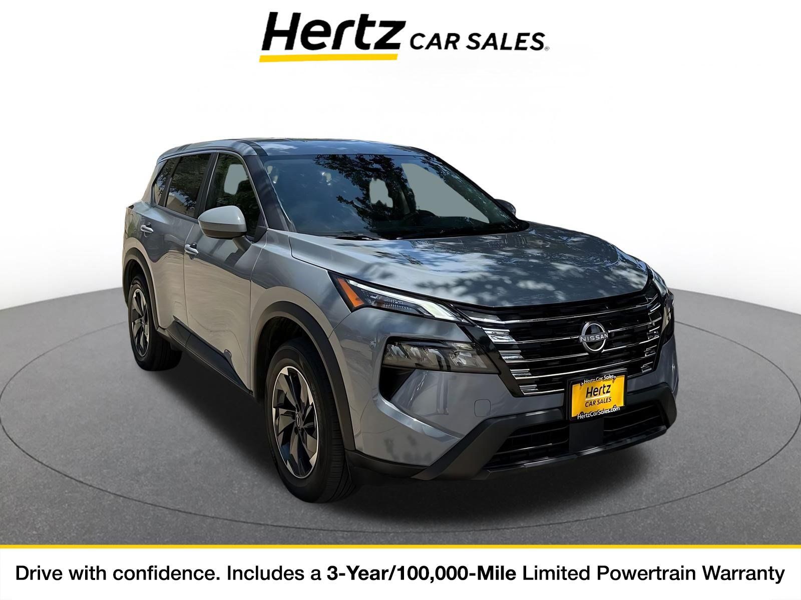Used 2026 Nissan Rogue SV AWD/4WD image 1
