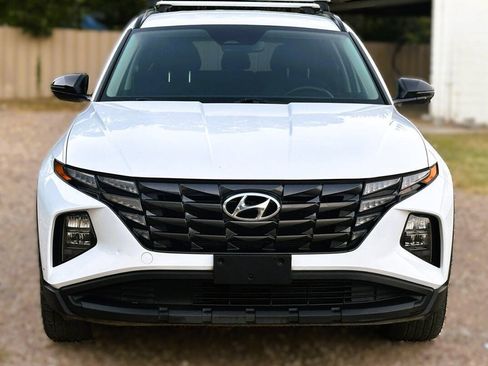 Used 2022 Hyundai Tucson XRT w/ Cargo Package FWD image 1