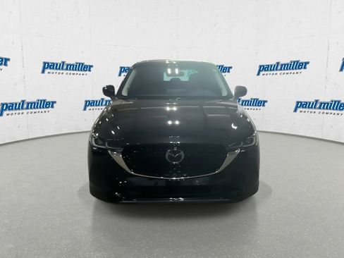 Used 2024 MAZDA CX-5 AWD 2.5 S w/ Premium Package image 3