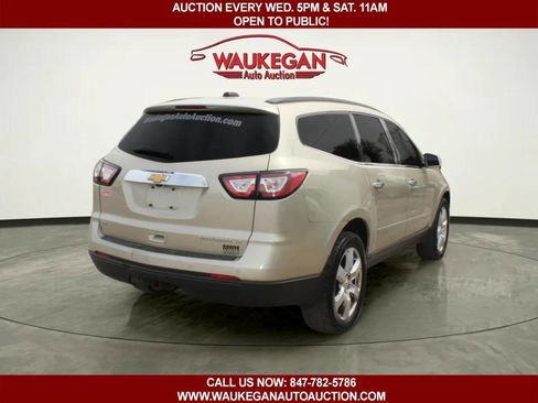 Used 2016 Chevrolet Traverse LT w/ Style and Technology Package AWD/4WD image 5