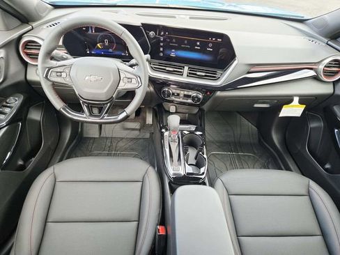 New 2026 Chevrolet Trax RS w/ Driver Confidence Package image 6