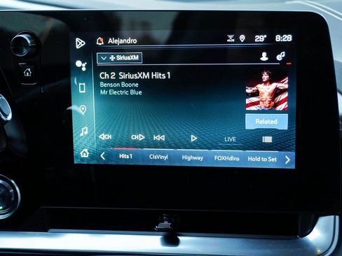 Used 2024 Chevrolet Corvette Stingray Premium Conv w/ Z51 Performance Package image 23