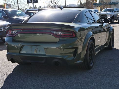 Used 2023 Dodge Charger SRT Hellcat image 4