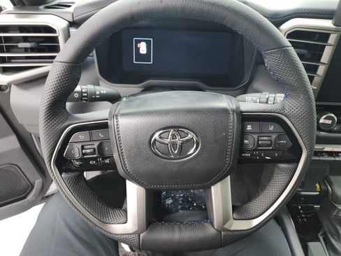 New 2026 Toyota Sequoia Platinum image 36