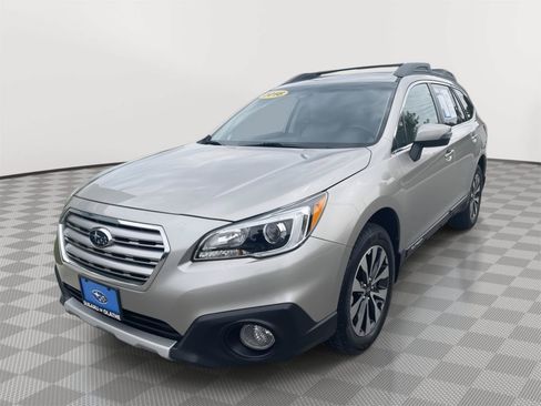 Used 2016 Subaru Outback 2.5i Limited AWD/4WD image 11