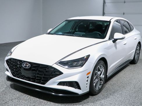 Used 2022 Hyundai Sonata SEL FWD image 29