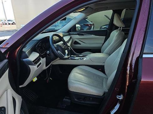 Used 2023 INFINITI QX60 Luxe w/ Cargo Package image 2