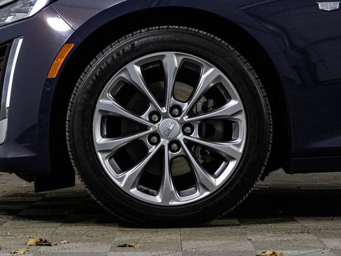 Used 2024 Cadillac CT5 Premium Luxury w/ Parking Package image 45