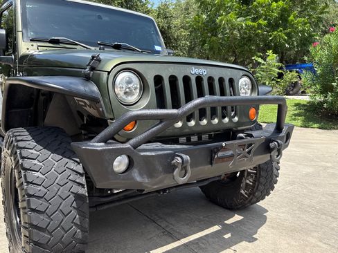 Used 2007 Jeep Wrangler X AWD/4WD image 17