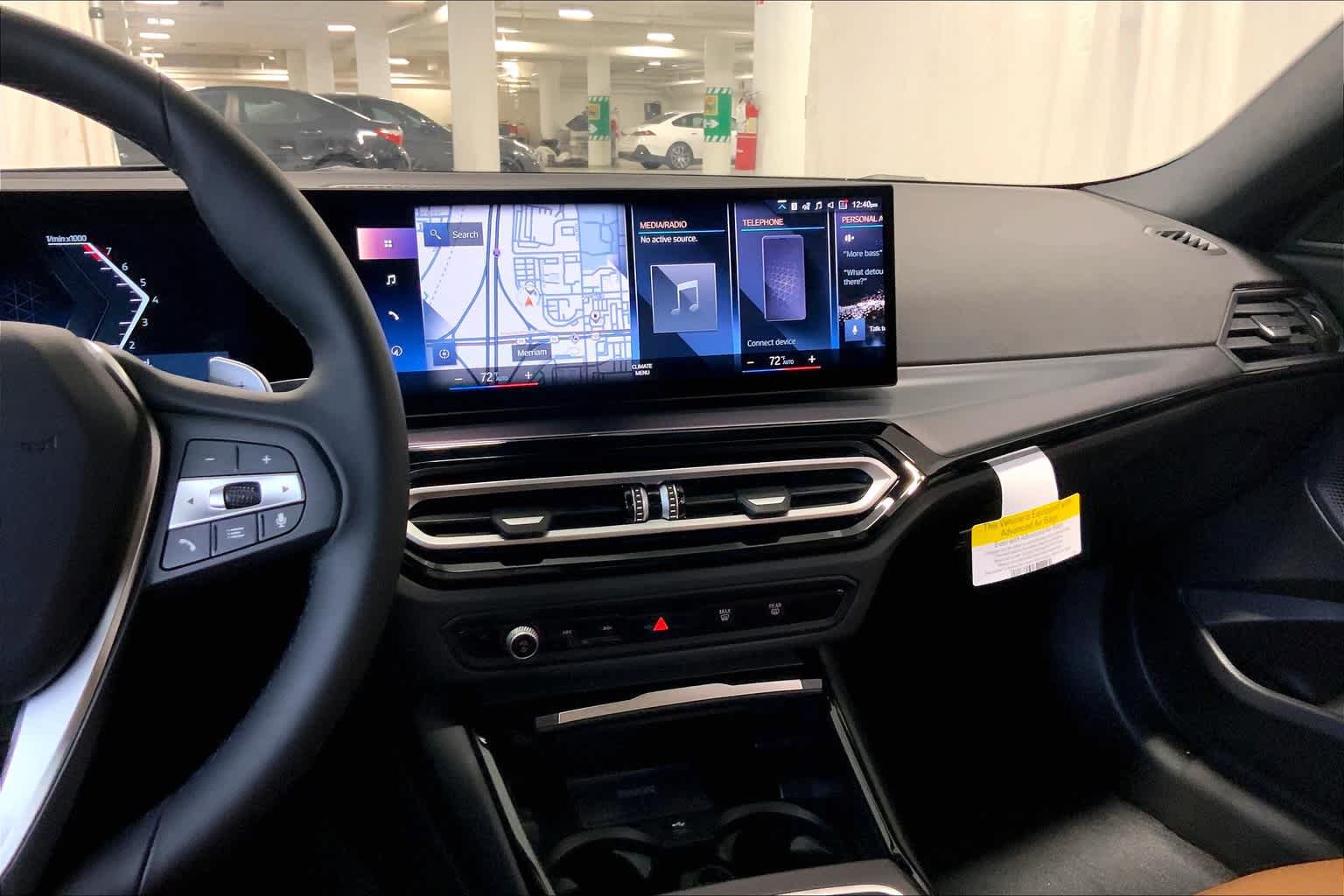 Used 2024 BMW 230i xDrive Coupe w/ Premium Package AWD/4WD image 6