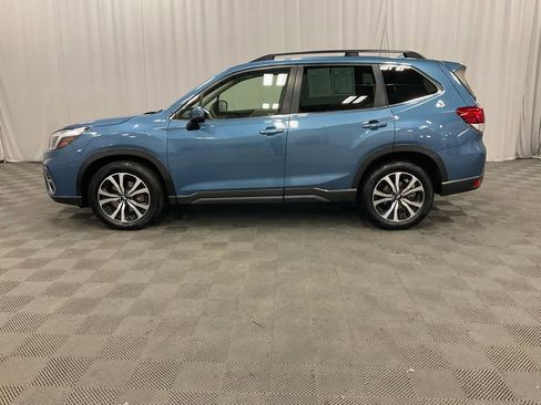 Used 2020 Subaru Forester Limited w/ Popular Package #3 image 14