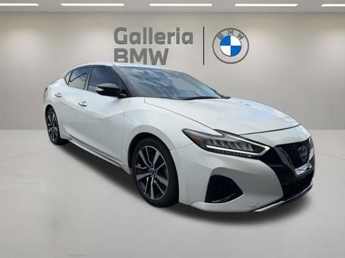 Used 2023 Nissan Maxima SV w/ Floor Mat Group FWD image 4