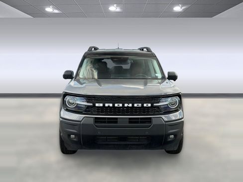 Used 2025 Ford Bronco Sport Outer Banks w/ Outer Banks Tech Package+ AWD/4WD image 10