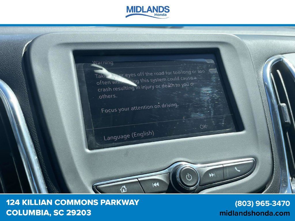 Used 2024 Chevrolet Equinox LS FWD image 25
