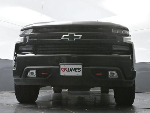 Used 2022 Chevrolet Silverado 1500 LT Trail Boss w/ Safety Package AWD/4WD image 51