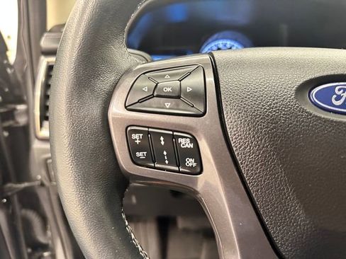 Used 2023 Ford Ranger Lariat w/ Equipment Group 501A High image 29