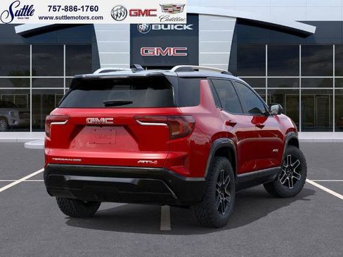 New 2026 GMC Terrain AT4 w/ Convenience Package III image 4