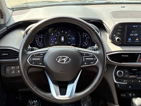 Used 2019 Hyundai Santa Fe Limited AWD/4WD image 27