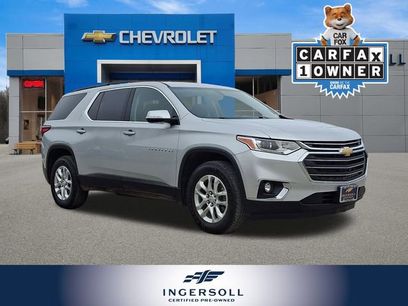 Used 2019 Chevrolet Traverse LT