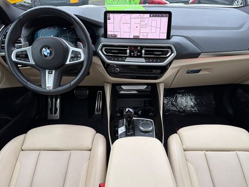 Used 2022 BMW X4 xDrive30i w/ M Sport Package 2 image 10
