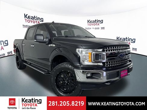 Used 2020 Ford F150 XLT w/ Equipment Group 302A Luxury image 3