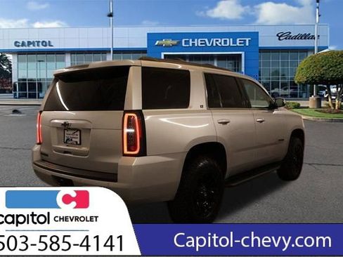Used 2018 Chevrolet Tahoe LT AWD/4WD image 2
