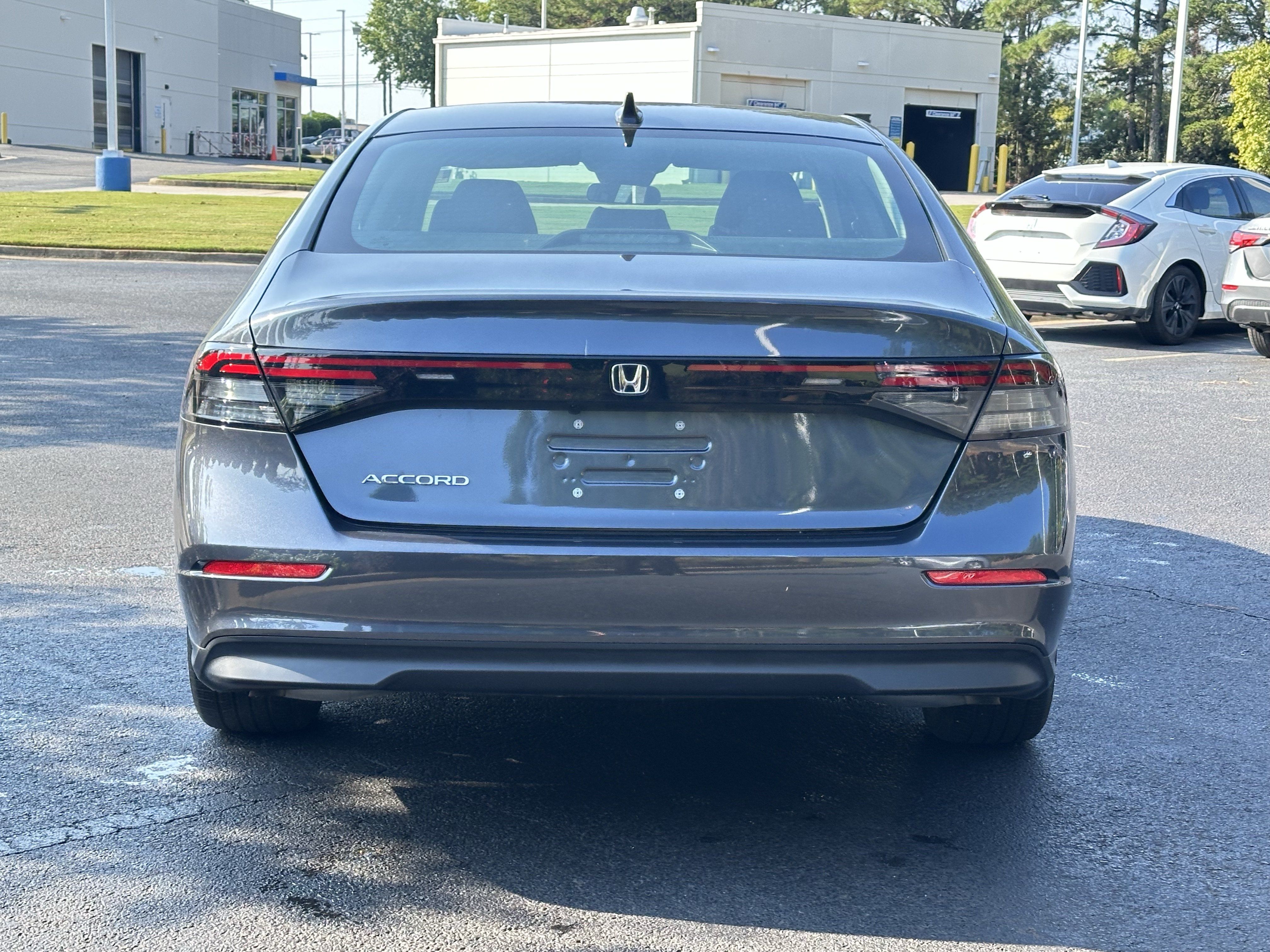 Used 2023 Honda Accord LX image 10
