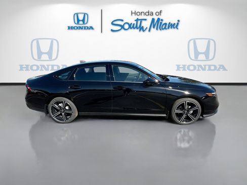 New 2026 Honda Accord SE image 8