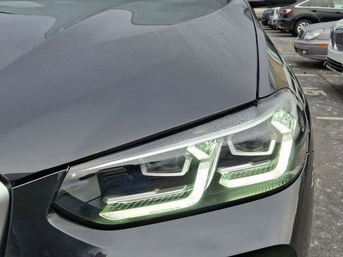 Certified 2022 BMW X3 xDrive30i w/ Premium Package 2 (ZPA) image 9