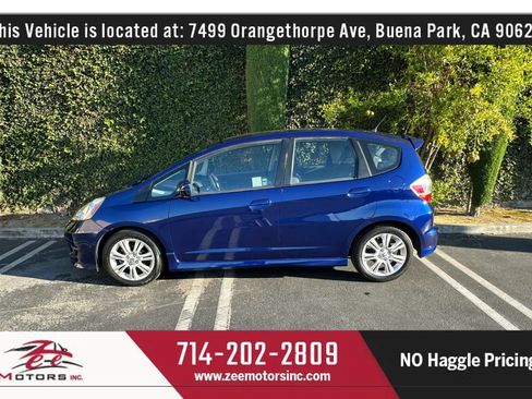 Used 2011 Honda Fit Sport image 10