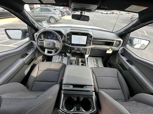 New 2025 Ford F150 XLT w/ Equipment Group 302A MID image 39