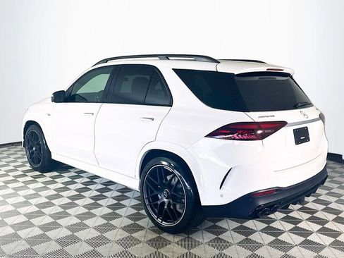 New 2026 Mercedes-Benz GLE 53 AMG 4MATIC image 5