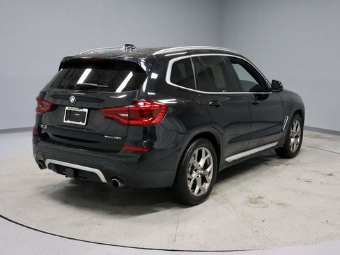 Used 2021 BMW X3 xDrive30i w/ Premium Package image 12