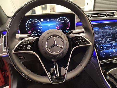 Used 2024 Mercedes-Benz S 580 4MATIC Sedan image 15
