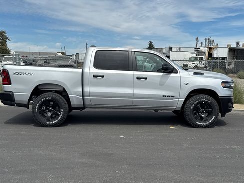 New 2026 RAM 1500 Warlock AWD/4WD image 2